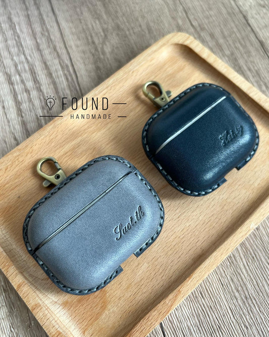 AirPods 3 leather case